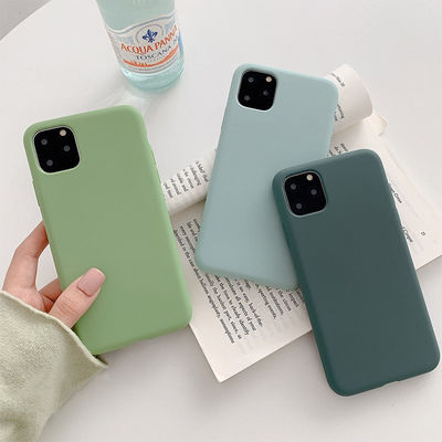 Waterproof Food Grade Custom Silicone Phone Case Anti Fall Shockproof
