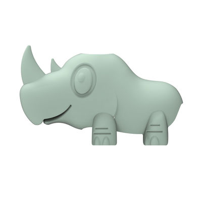 Pantone Colors Bathtub Water Spout Cover BPA Free Cartoon Cute Rhino Shape