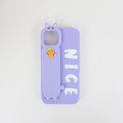 Food Grade Material Custom Made Silicone Phone Case For Mobile Phone OEM ODM