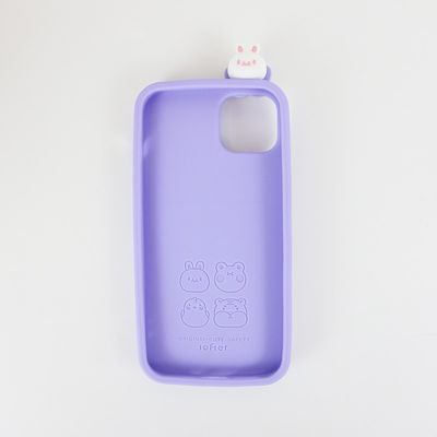 Food Grade Material Custom Made Silicone Phone Case For Mobile Phone OEM ODM