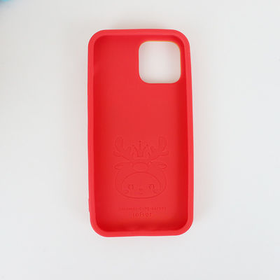 Food Grade Material Custom Made Silicone Phone Case For Mobile Phone OEM ODM