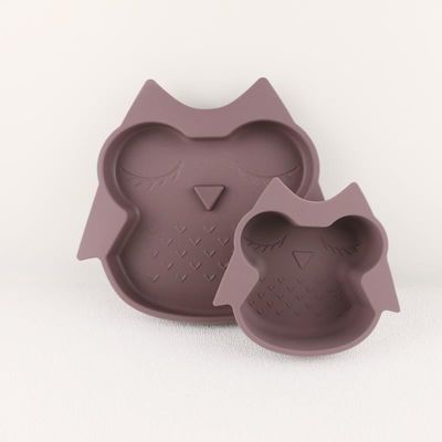 Foldable Silicone Tableware Set Durable Bowls &amp; Mugs For Outdoor Use