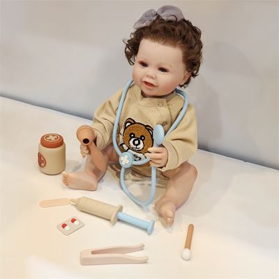 Customized Baby Silicone Medical Toys AS Image Perfect for Sensory Development