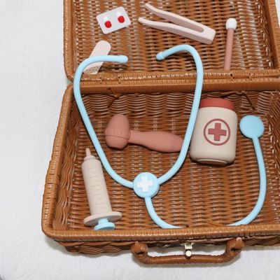 Customized Baby Silicone Medical Toys AS Image Perfect for Sensory Development