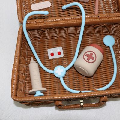 Customized Baby Silicone Medical Toys AS Image Perfect for Sensory Development