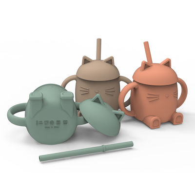 Factory New Arrival 17 Piece 11pcs Set Kids Afternoon Tea Silicone Baby Teapot Toys