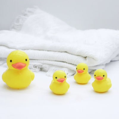Silicone factory custom ODM OEM  baby bath toys PVC free BPA free safe material 100% silicone duck toys