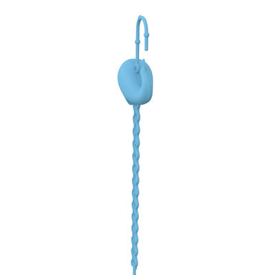 Silicone Beads BPA Free Baby Teething Infant Necklace Pacifier Chain Accessories For Baby