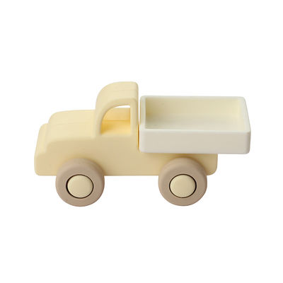 Food Grade Silicone Baby Teething Toy for Molars Infant Toys for Babies 3+ Food Grade Silicone Car Tractor Silicone Kid Toys