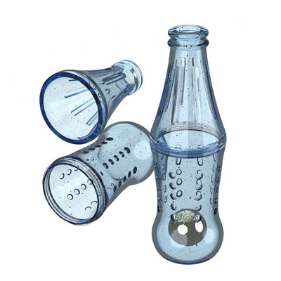 Custom high quality bpa free food grade silicone pet dog training bottle toys slow feeder snack lick silicone food bottle toy