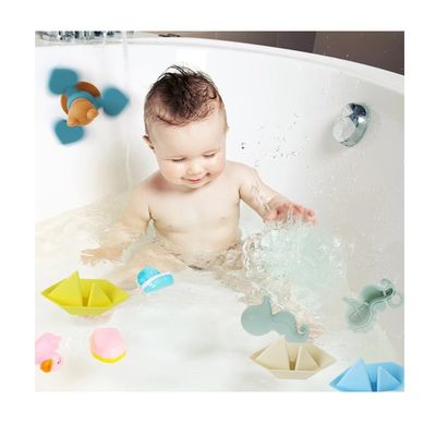 Hot selling wholesale custom silicone baby kid toys manufacturer