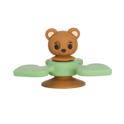 Hot selling wholesale custom silicone baby kid toys manufacturer
