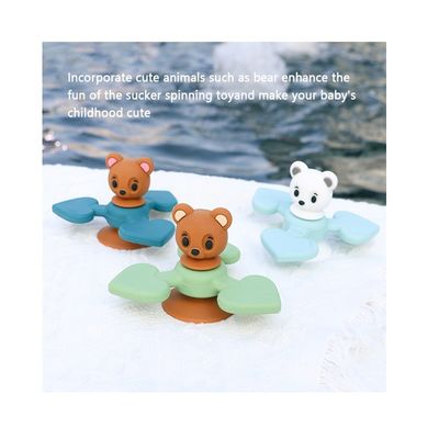 Newest Silicone Baby Bath Water Table Toys Mold Free Baby Bath Toys Baby Gifts OEM/ODM