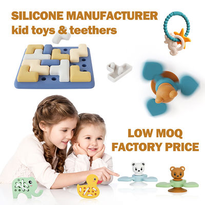 Newest Silicone Baby Bath Water Table Toys Mold Free Baby Bath Toys Baby Gifts OEM/ODM