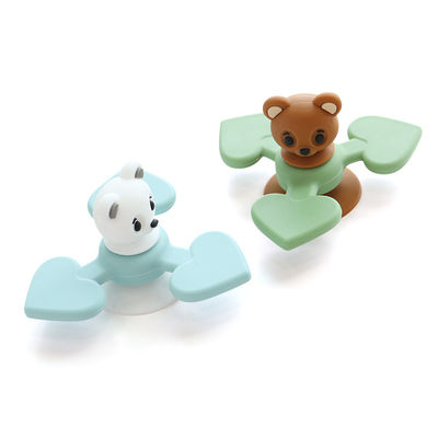 Newest Silicone Baby Bath Water Table Toys Mold Free Baby Bath Toys Baby Gifts OEM/ODM