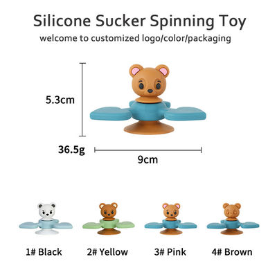 Newest Silicone Baby Bath Water Table Toys Mold Free Baby Bath Toys Baby Gifts OEM/ODM