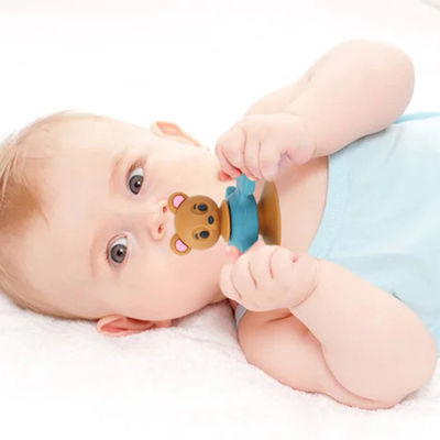 Hot selling wholesale custom silicone baby kid toys Fidget Gyroscope Toy manufacturer