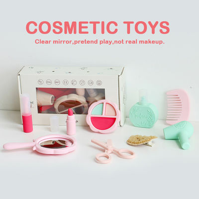 MakeUp Toy Role Play Girls Set Baby Simulation Pretend Play Juguetes Montessori Educational for Kids Toddlers Educational Toys