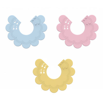 Customizable Elizabethan Circle Soft Rubber Silicone  Anti-licking and anti-biting recovery Pet Neck Collar