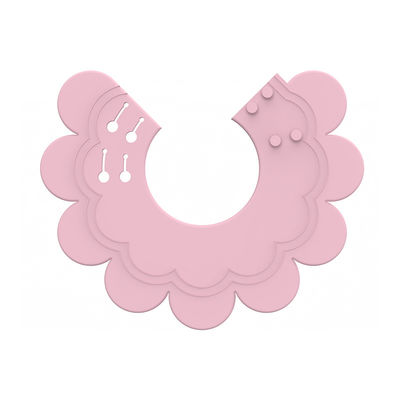 Customizable Elizabethan Circle Soft Rubber Silicone  Anti-licking and anti-biting recovery Pet Neck Collar
