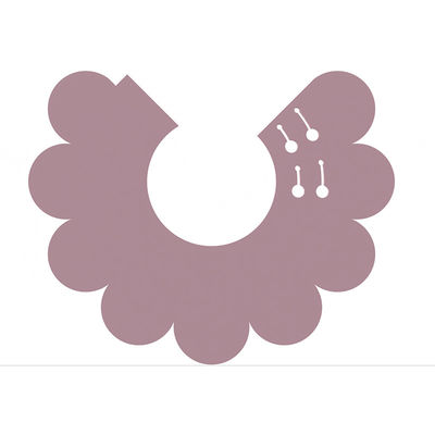 Customizable Elizabethan Circle Soft Rubber Silicone  Anti-licking and anti-biting recovery Pet Neck Collar