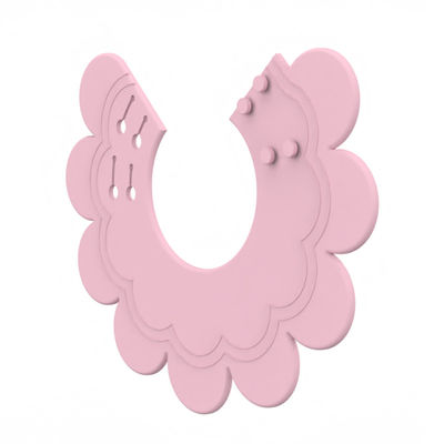 Customizable Elizabethan Circle Soft Rubber Silicone  Anti-licking and anti-biting recovery Pet Neck Collar