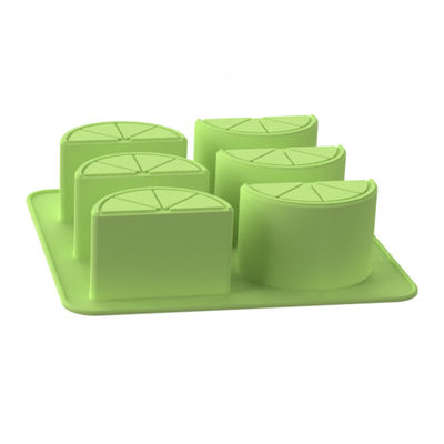 Custom BPA Free Round Ice Cube Tray BPA-Free with Lid and Bin Easy to Release Ice Mold Cube Mold for Ice Balls