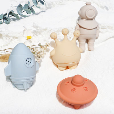 PAISEN Bpa Free Silicon Soft Toys Toddler Kids Water Spray Bathing Toy Shower Silicone Baby Bath Toys Set For Children Toddlers