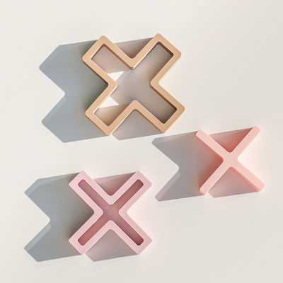 NEW soft 100% silicone multi-functional baby toys addition subtraction multiplication and division symbols silicone puzzle sets