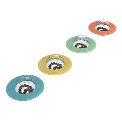 Silicone Puppy Puzzle Toys Mentally Stimulating Toys for Dogs Hard To Keep Them Busy Dog Games Bored Feeding Dogs Toy