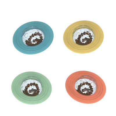 Silicone Puppy Puzzle Toys Mentally Stimulating Toys for Dogs Hard To Keep Them Busy Dog Games Bored Feeding Dogs Toy