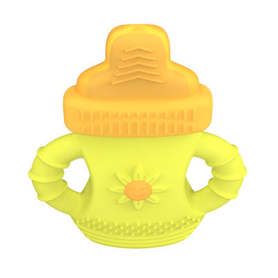 Soft Sensory Design Sensory Teething Gums Chew Infant Toys Water-Filled Baby Teether Cools Massages Sore Gums toys for toddlers