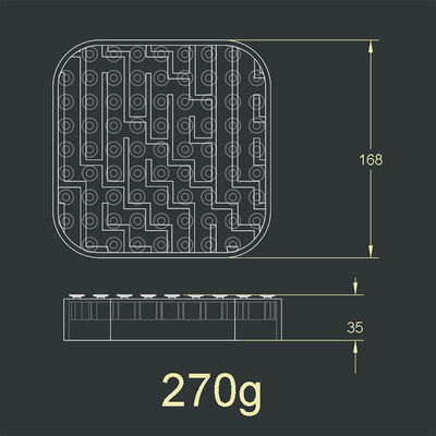 Wholesale Custom Food Grade Silicone Bowl Dog Pet Slow Feeder Bowl Christmas Theme Pet Food Bowl Pet Lick Mat