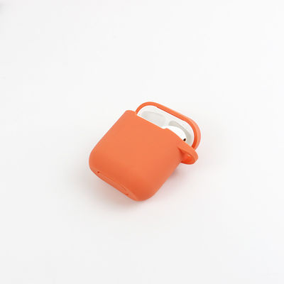 Custom BPA-Free Soft Liquid Silicone Skin Feel Wireless Charger Case for Airpod Pro 2 for airpod 3 2025 Cover