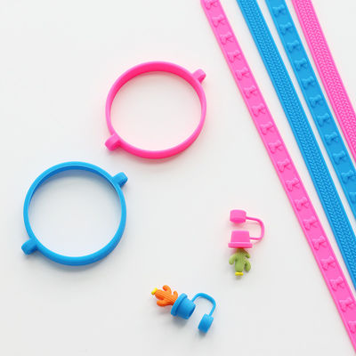 Custom Silicone Lanyard Handle Sling for Tumbler Personalized Anti-Slip Sippy Cup Label Water Bottle Carry Strap Bar Accessories