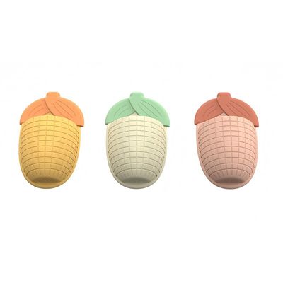 Cute Corn Shape Suction Cup Toothpaste Holder – Multifunctional Bathroom Organizer