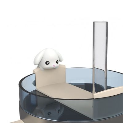 Bar Accessories Cute Cartoon Panda Rabbit Bunny Pig Design BPA Free Food Grade Silicone Aceesoreis for Bottle Tumblers