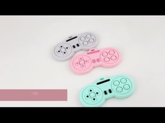 silicone game controller